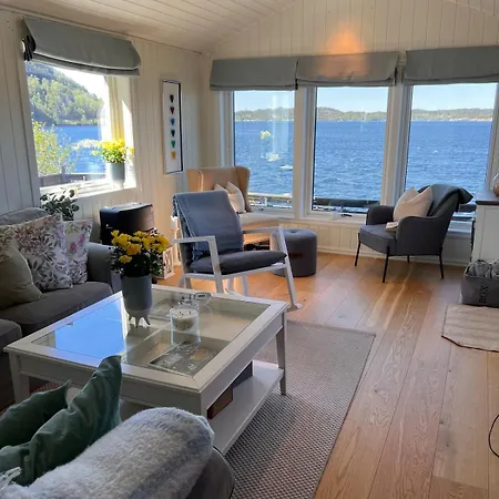 Ferienhaus En Perle Ved