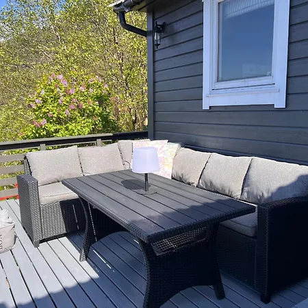 Holiday home En Perle Ved *