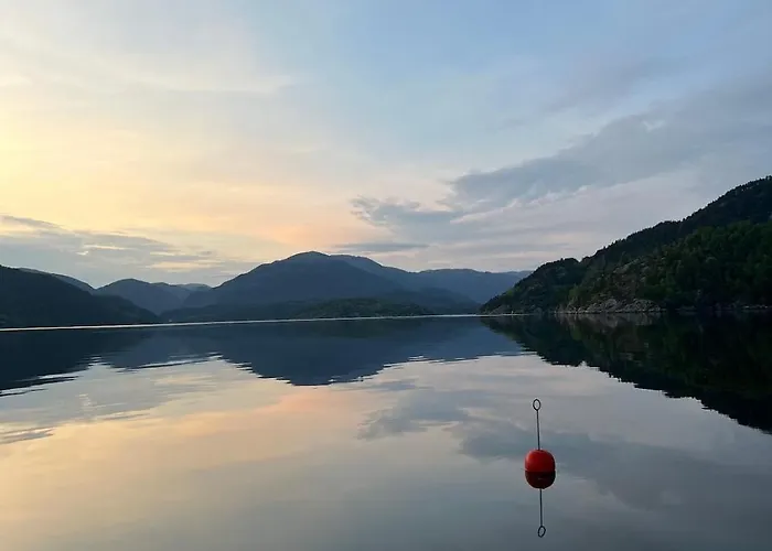 En Perle Ved 度假居 *