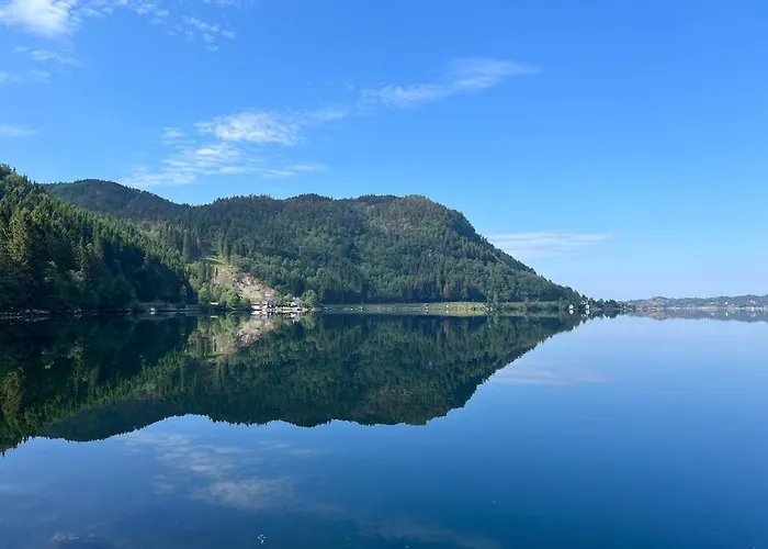 En Perle Ved Masfjorden