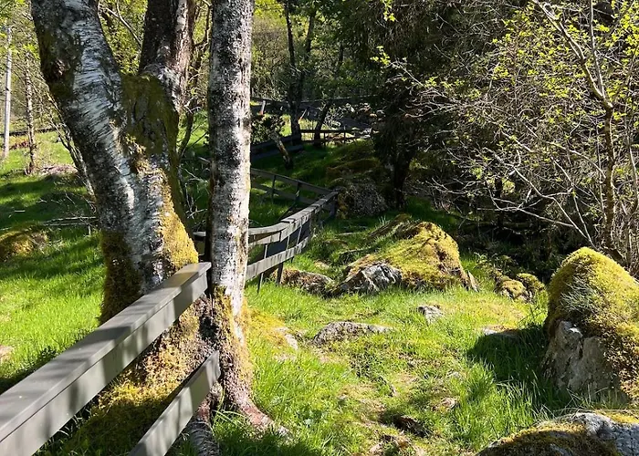 En Perle Ved Masfjorden