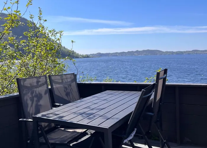 En Perle Ved Masfjorden