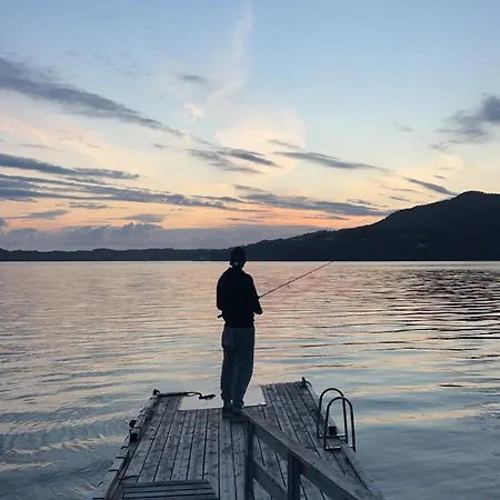 Nyaraló En Perle Ved