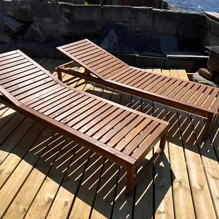 Nyaraló En Perle Ved